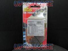 unused
Brake pads/Street EX
808LS
SBS