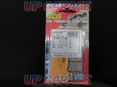 unused
Brake pads/Street EX
809HS
SBS