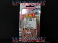 unused
Brake pads/Street EX
555HS
SBS