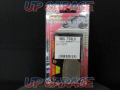 unused
Brake pads/Street EX
733LS
SBS