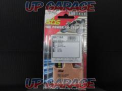 unused
Brake pads/Street EX
715LS
SBS