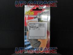 unused
Brake pads/Street EX
931HS
SBS