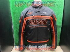 Size L
All-season jacket
SIMPSON (Simpson)
