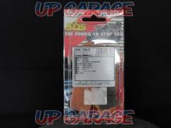unused
Brake pads/Street EX
736LS
SBS