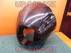 Unknown Manufacturer
Upper cowl
Dragster 400