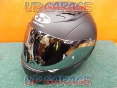 Size: XL (61-62cm)
OGK (Aussie cable)
KAMUIⅢ (Kamui 3)
Full-face helmet