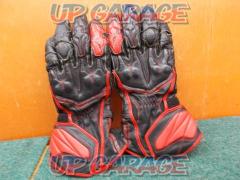 Size: LKUSHITANI Winter Leather Gloves