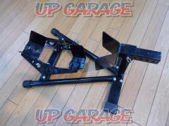 General purpose (16-18 inch)
[Manufacturer unknown]
Front stand/wheel chock stand