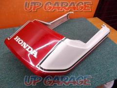HONDA (Honda)
Genuine tail cowl
CBX400F