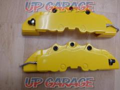 Unknown Manufacturer
Caliper cover
yellow
Size:240x70x40mm