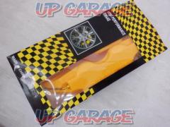 Unknown Manufacturer
Caliper cover
yellow
Size: 275x75x37mm