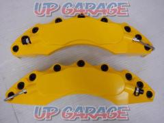 Unknown Manufacturer
Caliper cover
yellow
Size:275x80x60mm