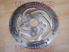 HARLEY
DAVIDSON
Genuine SUNSTAR brake disc rotor
Rear
A sheet
41797-00
Sportster ('00-'12)/Softail ('00-'15)