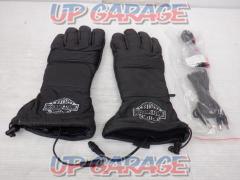 HARLEY
DAVIDSON
Heated Leather Gloves DC12v
L size