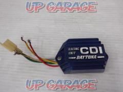 Wiring cut Yes
DAYTONA
CDI
NSR50
And used in the previous fiscal year