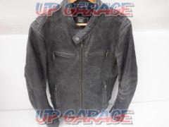 KOMINE
Shingururaidasu leather jacket
LJ-534
XL size