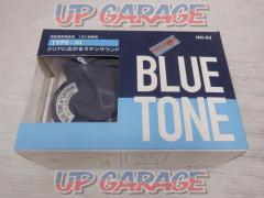 CAP Style BLUE TONE HN-03 TYPE-Ⅲ