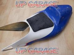 The tail side is cut
SPI
Racing type seat cowl
NSR50