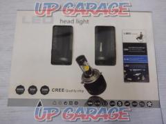 Unknown Manufacturer
LED bulb
H4