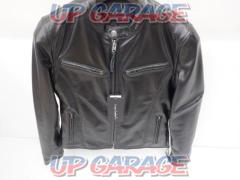 Pat Mu
LiagooLeathe
Single leather jacket
SPSCW01C
M size