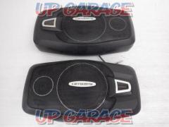 carrozzeria
TS-X 4366 zy / TS-X 4367 zy
Daihatsu genuine optional accessories