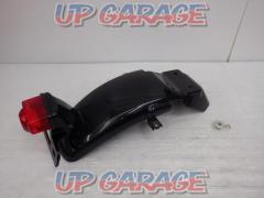 HONDA
Original rear fender
Stay Yes
With tail lamp
APE50