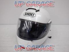 Center pad sponge peeled off
SHOEI
NEOTEC
M size (57cm)
System helmet (Chin open / with inner sunshade)