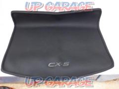 MAZDA
Genuine luggage mat
020614A
CX-5
KE system