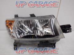 [Right only] TOYOTA
Genuine HID headlights
KOITO
B1-2
bB
QNC20
Previous period