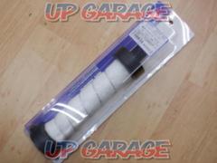 KIJIMA
Inner silencer
Wrapping type/Φ60
Wool part: 160mm / total length 255mm
209-986