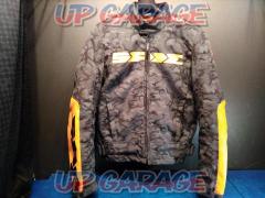 Size: M
SPIDI
SOLAR
H2OUT jacket
With inner
Color: black camouflage