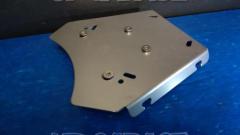 KIJIMA
BMW
For G310GS only
BM-08100
Rear carrier
BOX base