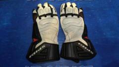 SPIDI
Size: M
SPORT-1
Leather Gloves
Color: White / Black