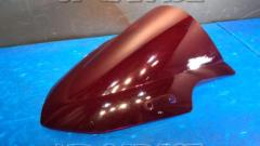 NINJA 250 (EX 250 L)
Double bubble screen
Color: Red