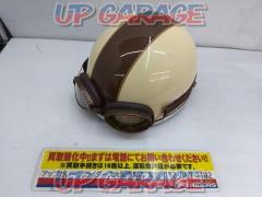 Unknown Manufacturer
Half helmet