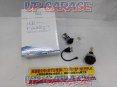 Fcl.
LED headlights