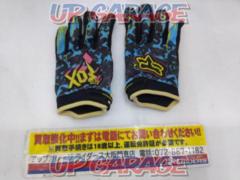 FOX
Motocross gloves