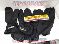 Unknown Manufacturer
Rain glove + shoe cover set