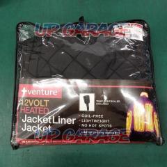 Venture
Heat jacket (outerwear)
Size: M