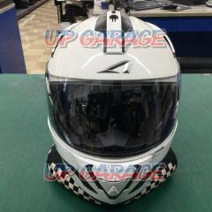 ASTONE
GTB600 full face helmet
Size: L
