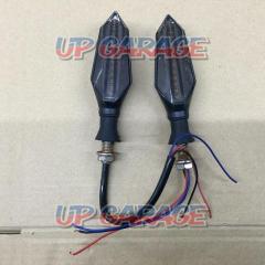 Unknown Manufacturer
LED turn signal set of two