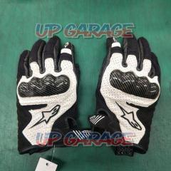 Alpinestars SMX-1 AIR
V2 mesh gloves
Size: L