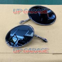 NAPOLEON plated mirror set (left and right)
10 mm