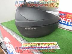 SHAD
SH34
Rear box / top case