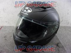 Size M (57-58cm)
OGK (Aussie cable)
KAMUIⅢ (Kamui 3) full-face helmet
Flat Black