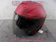 Size M
WINS (Winds)
G-FORCE
SS
STEALTH
typeC
Jet
helmet
Iron Red/Black
List price excluding tax: 33,000 yen