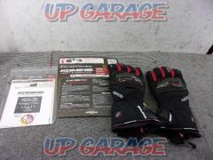 Size XL
Komine)
08-200
Carbon Protect Electric Gloves