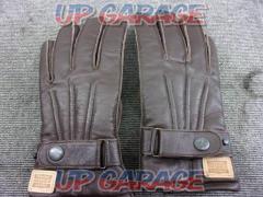 Size M
DEGNER
Winter Leather Gloves
Brown
Degner