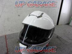 Size L (59-60cm) Reed Industries
REIZEN
(Reizen)
With inner visor
System helmet
(LEAD)