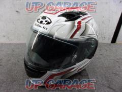 Size: XL
OGK (Aussie cable)
Full-face helmet
KAMUI-3
CIRCLE
